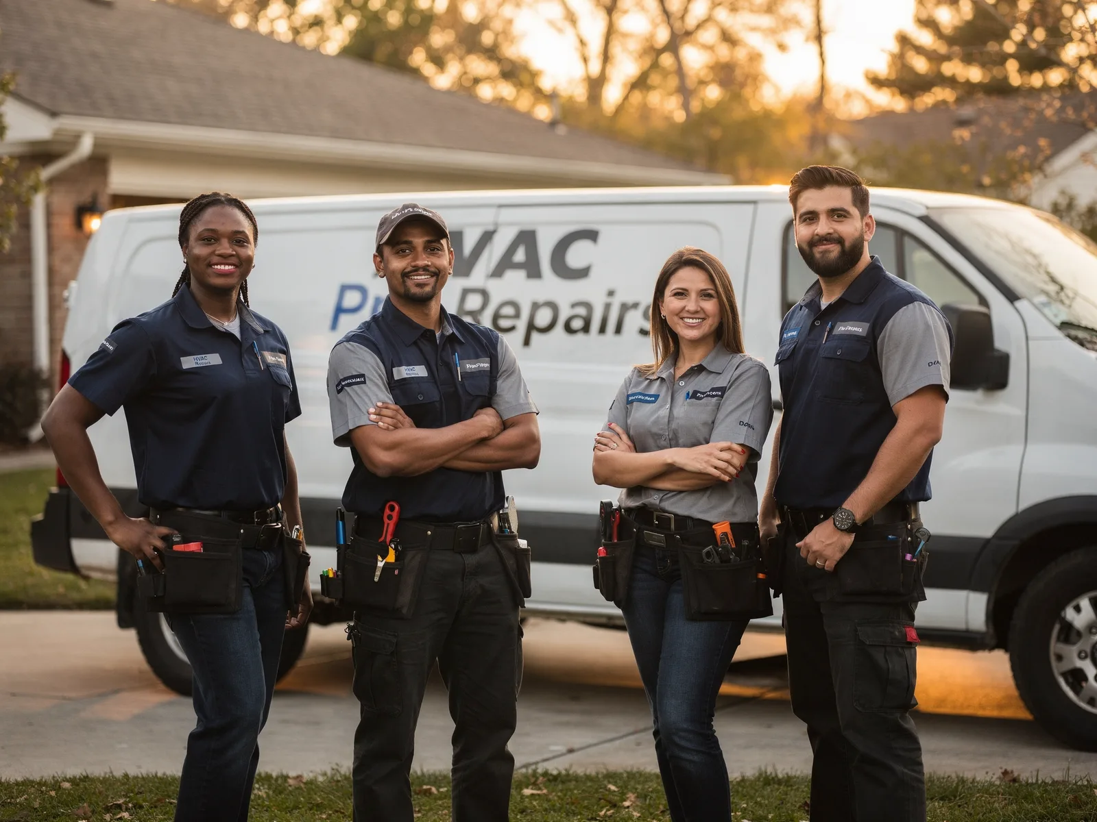 Heat Pump Repair company in Gresham, WI