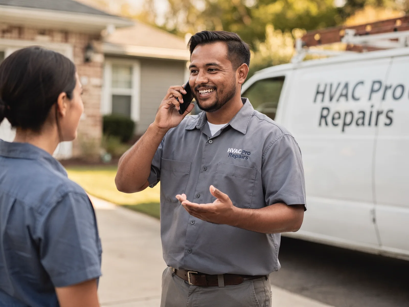 Heat Pump Repair Gresham, WI FAQs